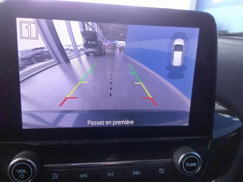 Photo 6 de l’annonce de FORD Fiesta d’occasion à vendre à PERPIGNAN