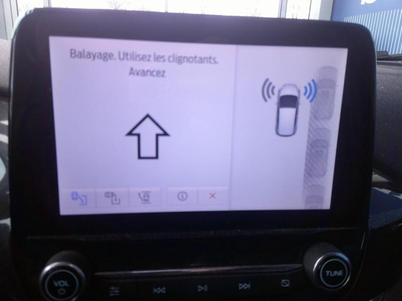 Photo 7 de l’annonce de FORD Fiesta d’occasion à vendre à PERPIGNAN