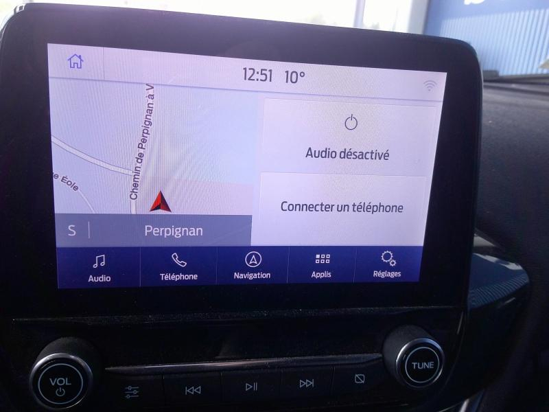 Photo 8 de l’annonce de FORD Fiesta d’occasion à vendre à PERPIGNAN