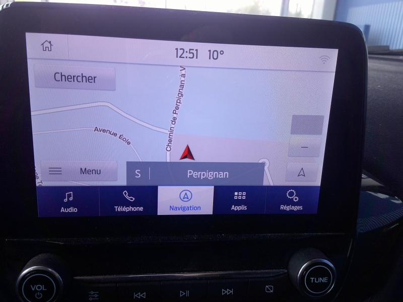 Photo 10 de l’annonce de FORD Fiesta d’occasion à vendre à PERPIGNAN