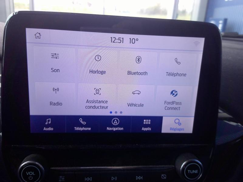 Photo 11 de l’annonce de FORD Fiesta d’occasion à vendre à PERPIGNAN