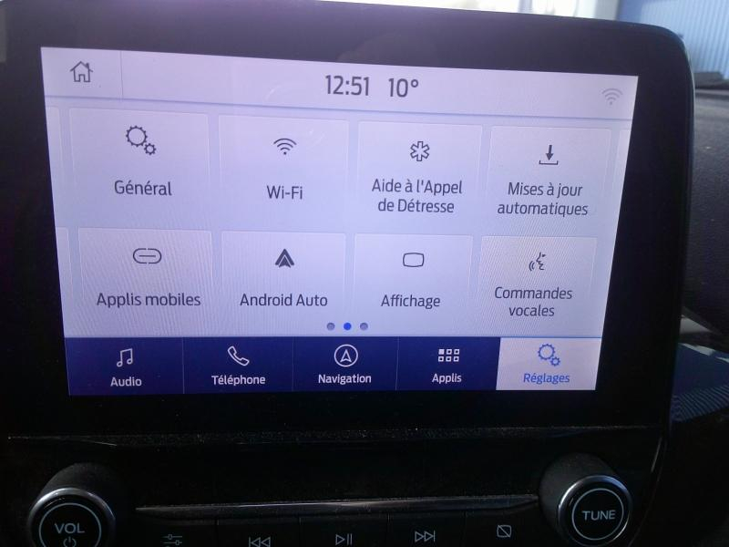 Photo 12 de l’annonce de FORD Fiesta d’occasion à vendre à PERPIGNAN