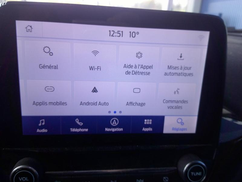 Photo 13 de l’annonce de FORD Fiesta d’occasion à vendre à PERPIGNAN