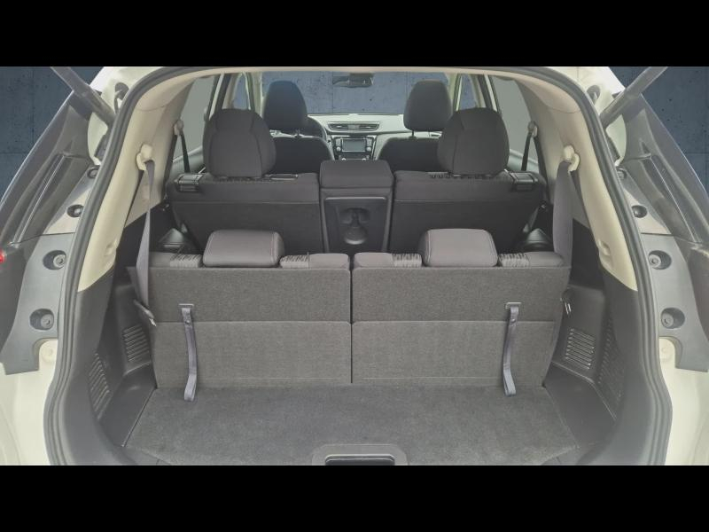 Photo 12 de l’annonce de NISSAN X-Trail d’occasion à vendre à PERPIGNAN