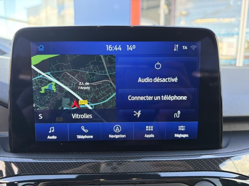 Photo 13 de l’annonce de FORD Kuga d’occasion à vendre à VITROLLES