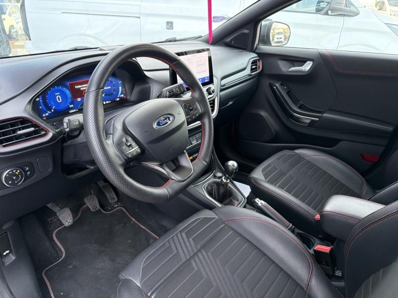 Photo 9 de l’annonce de FORD Puma d’occasion à vendre à VITROLLES