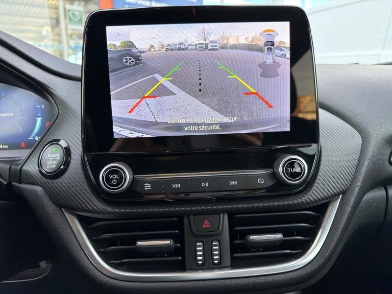 Photo 13 de l’annonce de FORD Puma d’occasion à vendre à VITROLLES