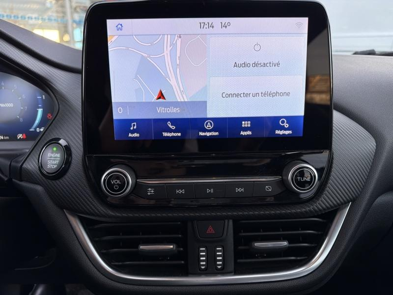 Photo 14 de l’annonce de FORD Puma d’occasion à vendre à VITROLLES