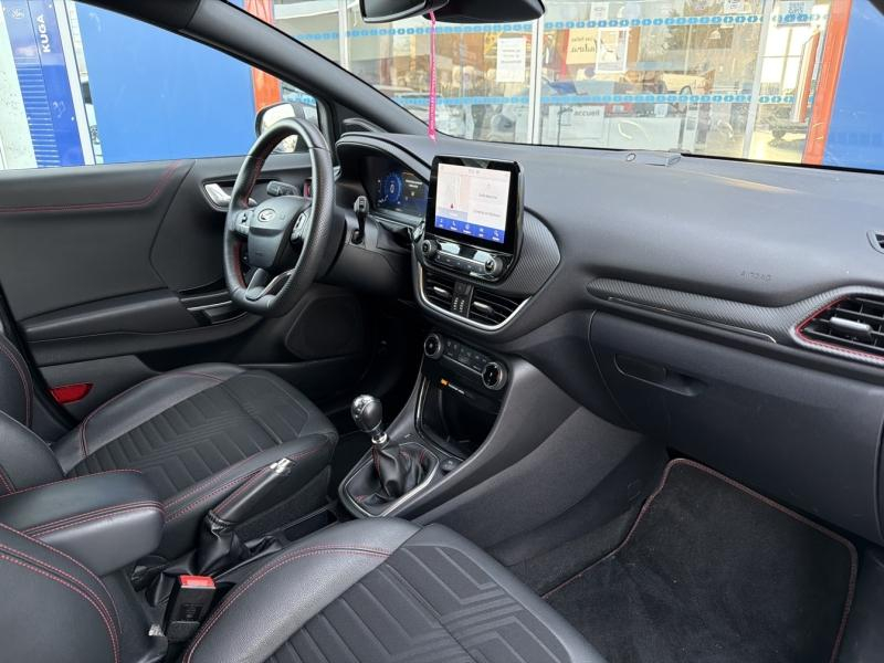 Photo 20 de l’annonce de FORD Puma d’occasion à vendre à VITROLLES