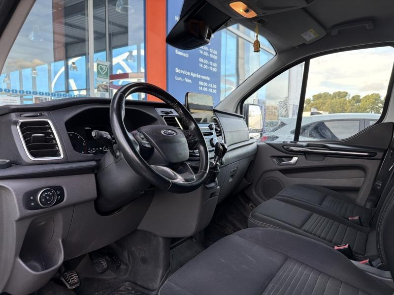 Photo 11 de l’annonce de FORD Transit Custom Fg VUL d’occasion à vendre à VITROLLES