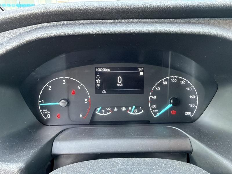 Photo 14 de l’annonce de FORD Transit Custom Fg VUL d’occasion à vendre à VITROLLES