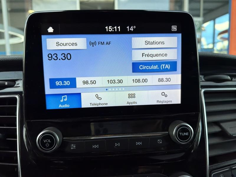 Photo 15 de l’annonce de FORD Transit Custom Fg VUL d’occasion à vendre à VITROLLES