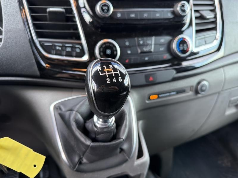 Photo 18 de l’annonce de FORD Transit Custom Fg VUL d’occasion à vendre à VITROLLES