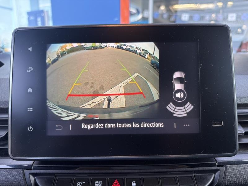 Photo 15 de l’annonce de RENAULT Kangoo Van d’occasion à vendre à VITROLLES