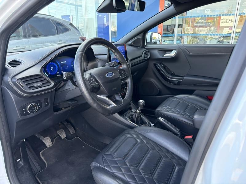 Photo 9 de l’annonce de FORD Puma d’occasion à vendre à VITROLLES