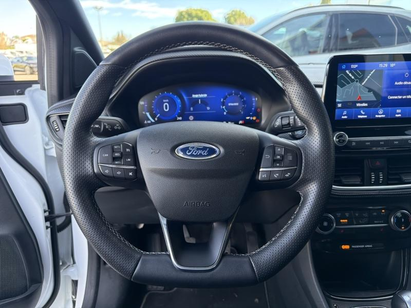 Photo 10 de l’annonce de FORD Puma d’occasion à vendre à VITROLLES