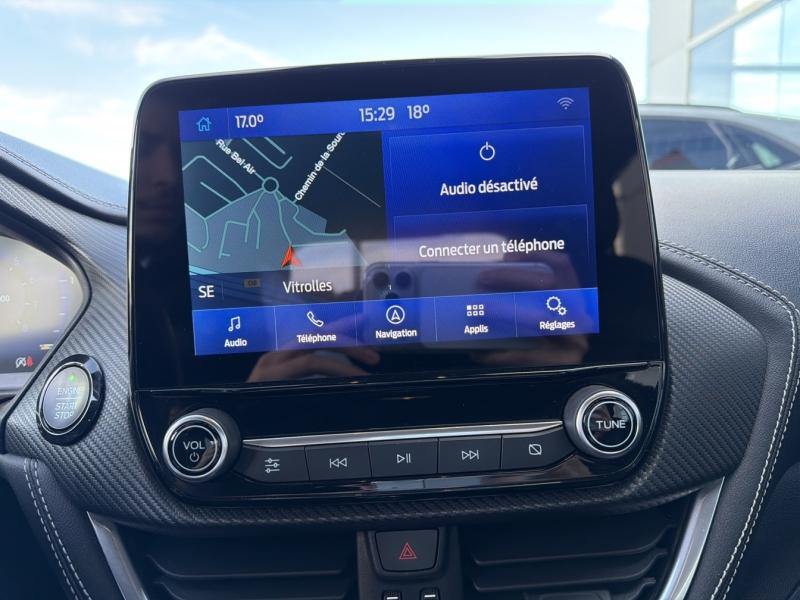 Photo 13 de l’annonce de FORD Puma d’occasion à vendre à VITROLLES