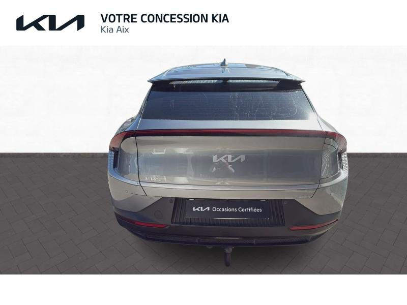 Photo 3 de l’annonce de KIA EV6 d’occasion à vendre à AIX-EN-PROVENCE
