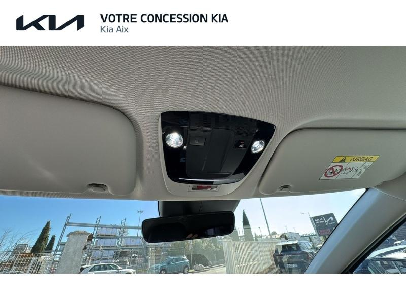 Photo 6 de l’annonce de KIA EV6 d’occasion à vendre à AIX-EN-PROVENCE