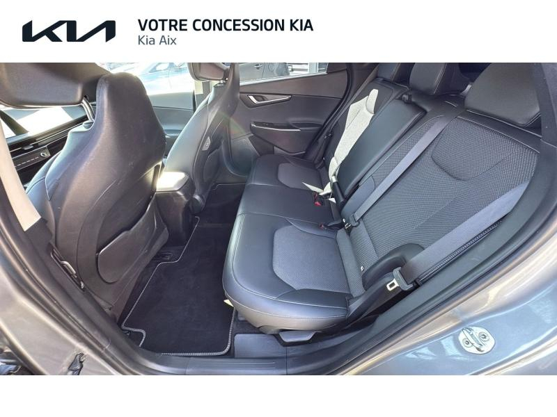 Photo 11 de l’annonce de KIA EV6 d’occasion à vendre à AIX-EN-PROVENCE