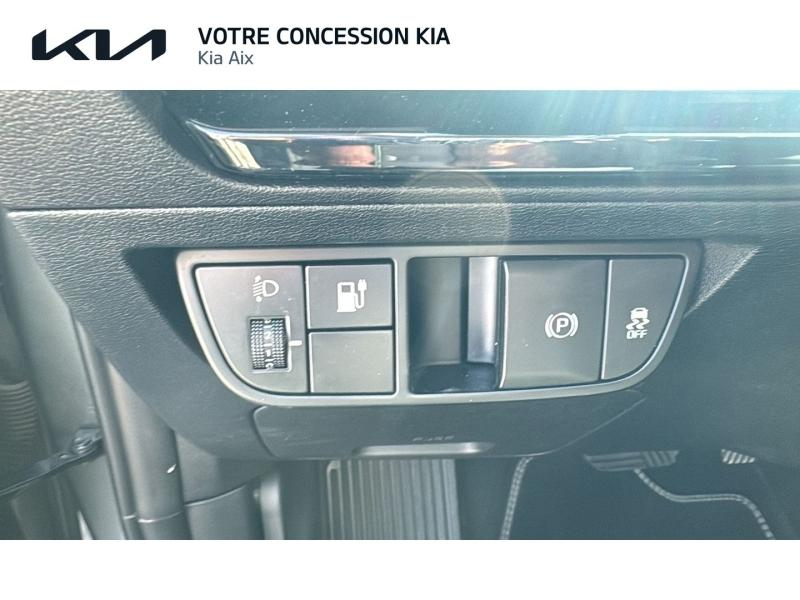Photo 14 de l’annonce de KIA EV6 d’occasion à vendre à AIX-EN-PROVENCE