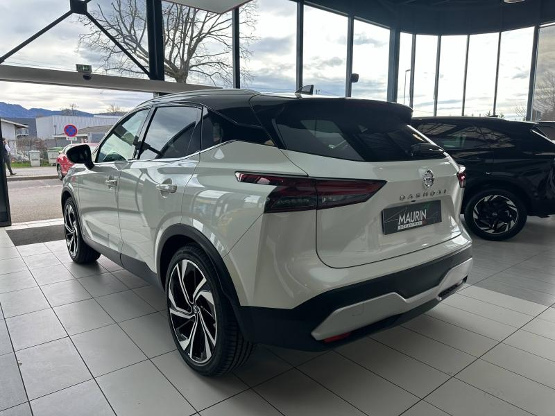 Photo 3 de l’annonce de NISSAN Qashqai d’occasion à vendre à THONON