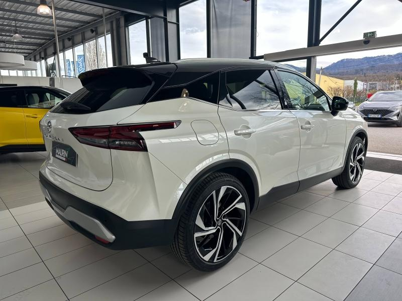 Photo 4 de l’annonce de NISSAN Qashqai d’occasion à vendre à THONON