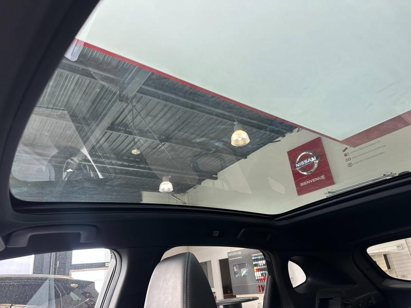 Photo 6 de l’annonce de NISSAN Qashqai d’occasion à vendre à THONON