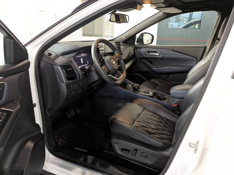 Photo 7 de l’annonce de NISSAN Qashqai d’occasion à vendre à THONON