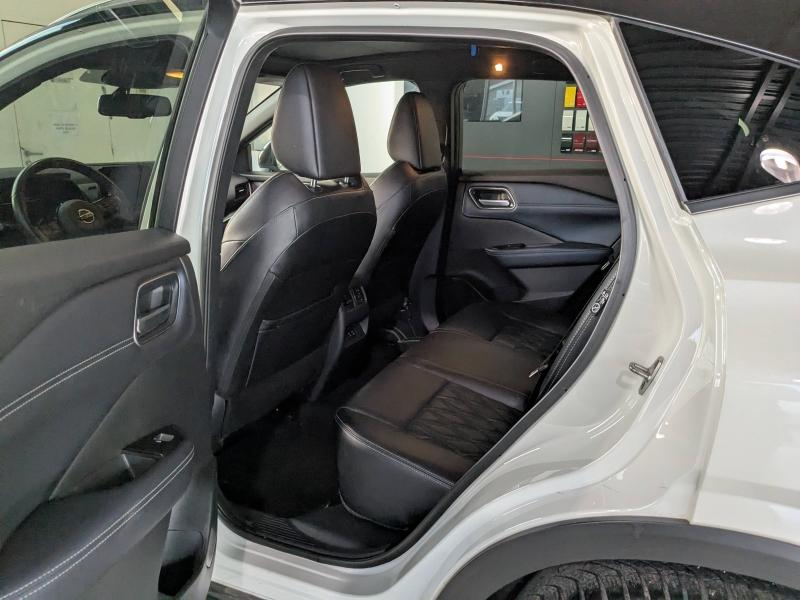 Photo 8 de l’annonce de NISSAN Qashqai d’occasion à vendre à THONON