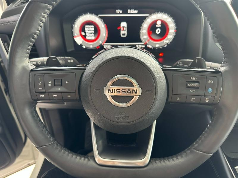 Photo 10 de l’annonce de NISSAN Qashqai d’occasion à vendre à THONON