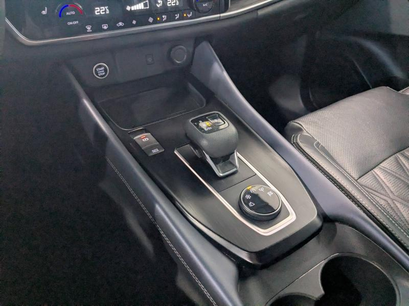 Photo 14 de l’annonce de NISSAN Qashqai d’occasion à vendre à THONON