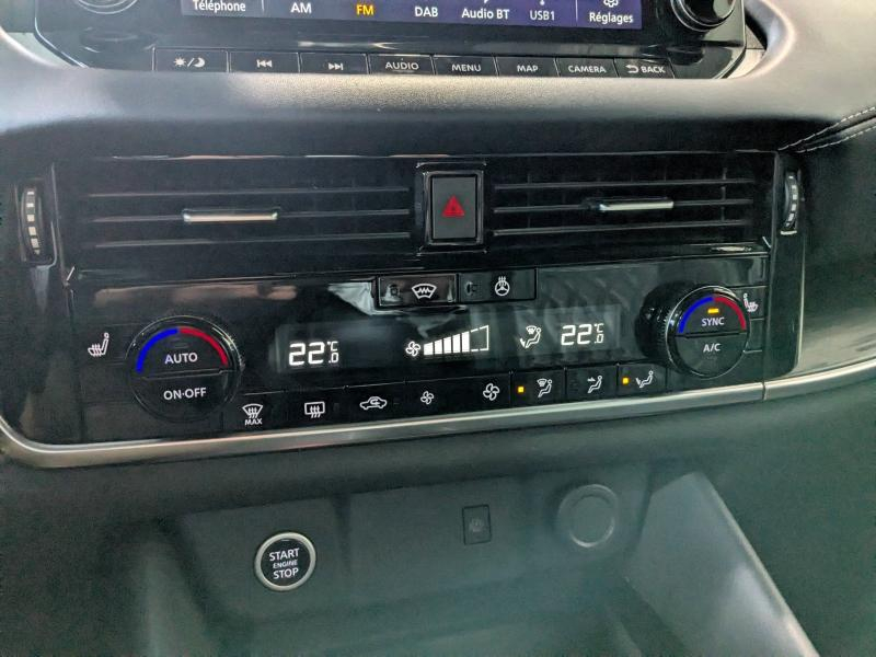 Photo 15 de l’annonce de NISSAN Qashqai d’occasion à vendre à THONON