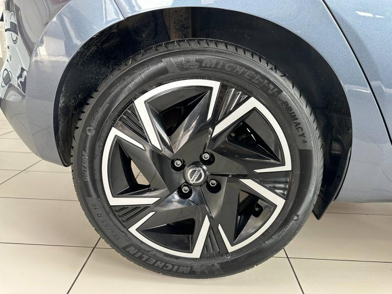 Photo 5 de l’annonce de NISSAN Micra d’occasion à vendre à THONON