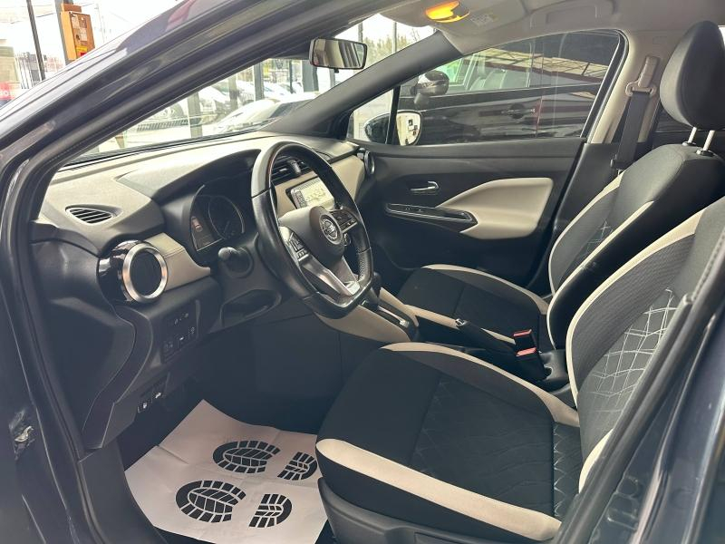 Photo 6 de l’annonce de NISSAN Micra d’occasion à vendre à THONON