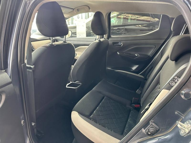 Photo 7 de l’annonce de NISSAN Micra d’occasion à vendre à THONON