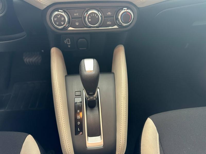 Photo 14 de l’annonce de NISSAN Micra d’occasion à vendre à THONON