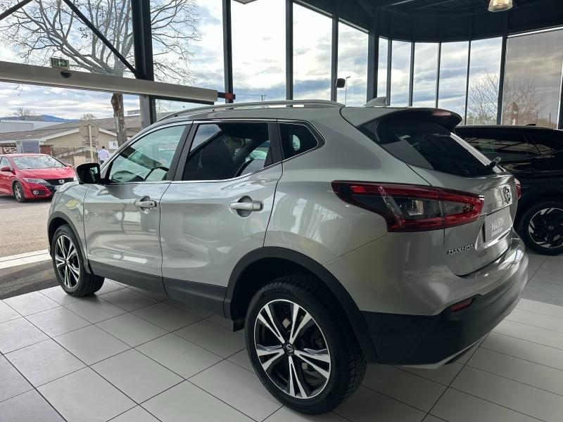 Photo 3 de l’annonce de NISSAN Qashqai d’occasion à vendre à THONON