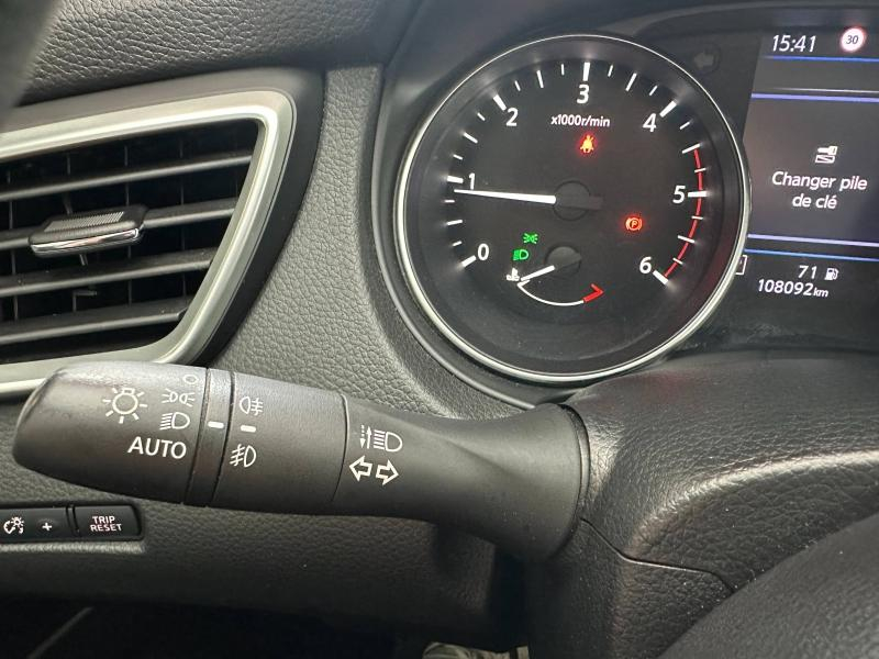 Photo 11 de l’annonce de NISSAN Qashqai d’occasion à vendre à THONON