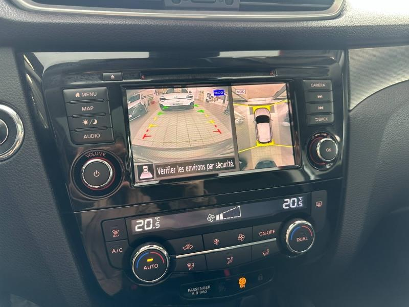 Photo 14 de l’annonce de NISSAN Qashqai d’occasion à vendre à THONON