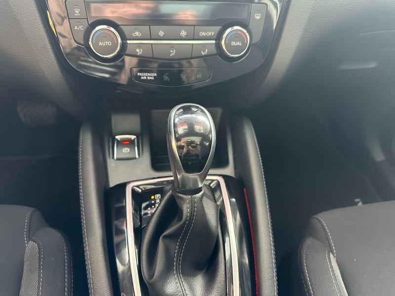 Photo 15 de l’annonce de NISSAN Qashqai d’occasion à vendre à THONON