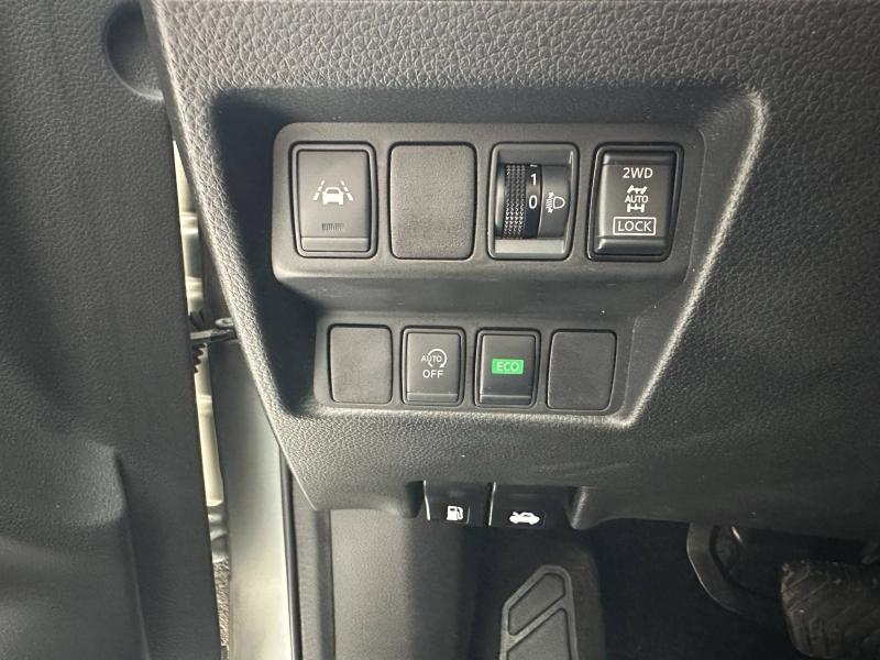 Photo 16 de l’annonce de NISSAN Qashqai d’occasion à vendre à THONON