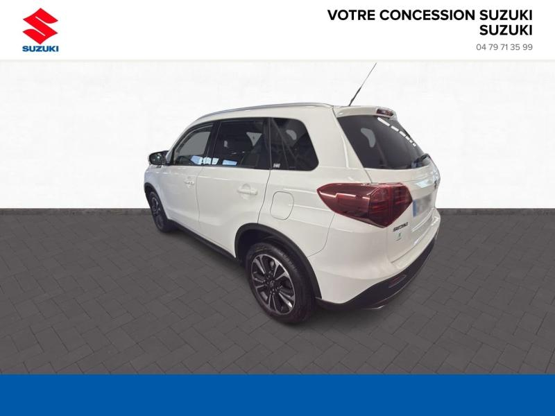 Photo 8 de l’annonce de SUZUKI Vitara d’occasion à vendre à ANNECY