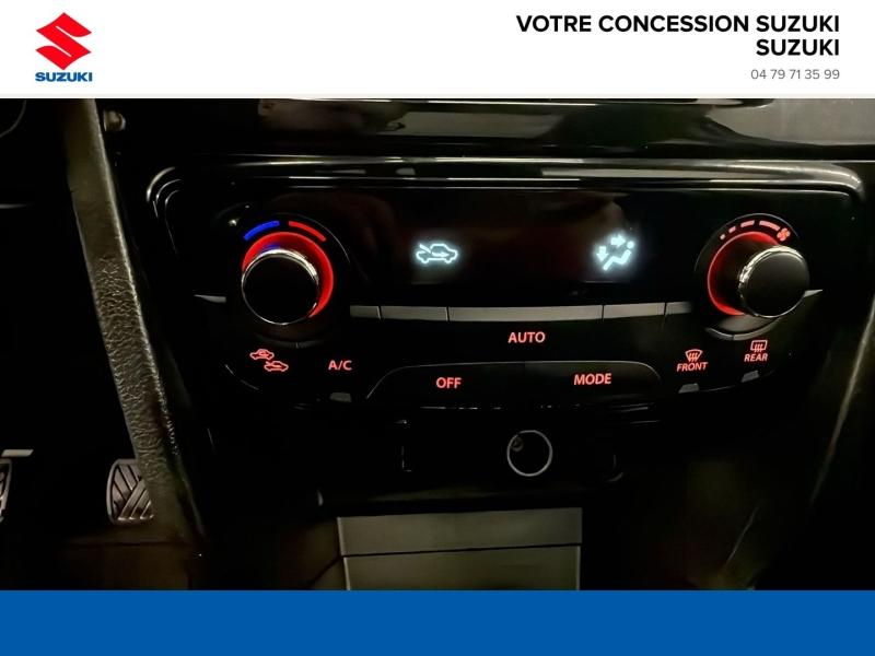 Photo 20 de l’annonce de SUZUKI Vitara d’occasion à vendre à ANNECY