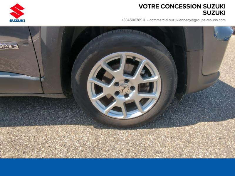 Photo 9 de l’annonce de JEEP Renegade d’occasion à vendre à ANNEMASSE