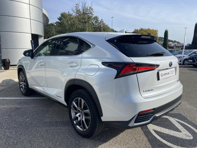 Photo 5 de l’annonce de LEXUS NX d’occasion à vendre à MONTFAVET