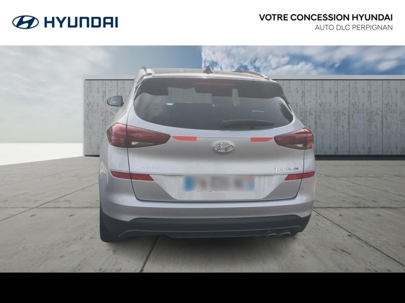 Photo 3 de l’annonce de HYUNDAI Tucson d’occasion à vendre à PERPIGNAN