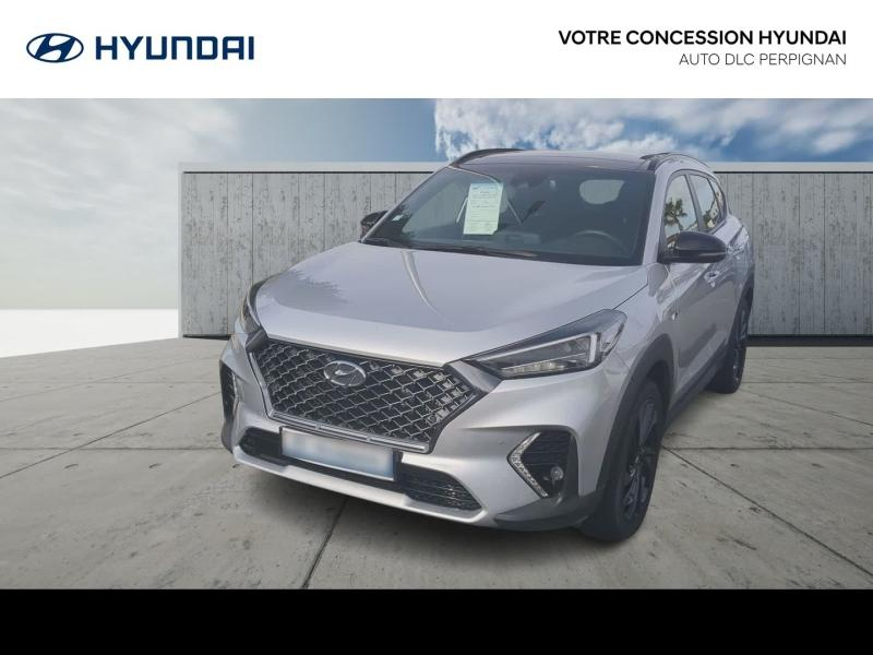 Photo 4 de l’annonce de HYUNDAI Tucson d’occasion à vendre à PERPIGNAN