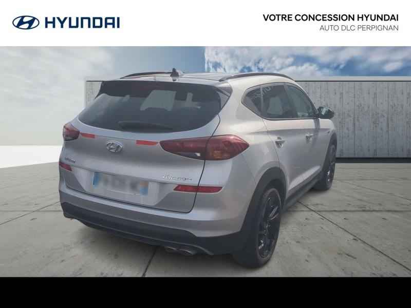 Photo 5 de l’annonce de HYUNDAI Tucson d’occasion à vendre à PERPIGNAN