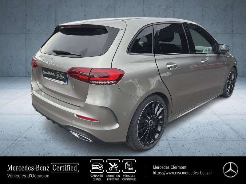 Photo 4 de l’annonce de MERCEDES-BENZ Classe B d’occasion à vendre à AUBIÈRE